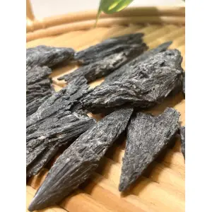 Black Kyanite