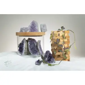 Amethyst Geodes