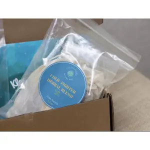 Cold Fighter Herbal Blend