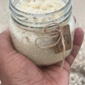 Ritual Energy Clearing Scrub