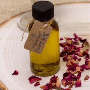 Self-Love and Attraction Oil