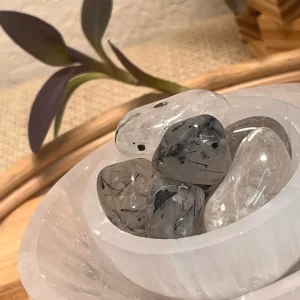 Tourmalinated Quartz